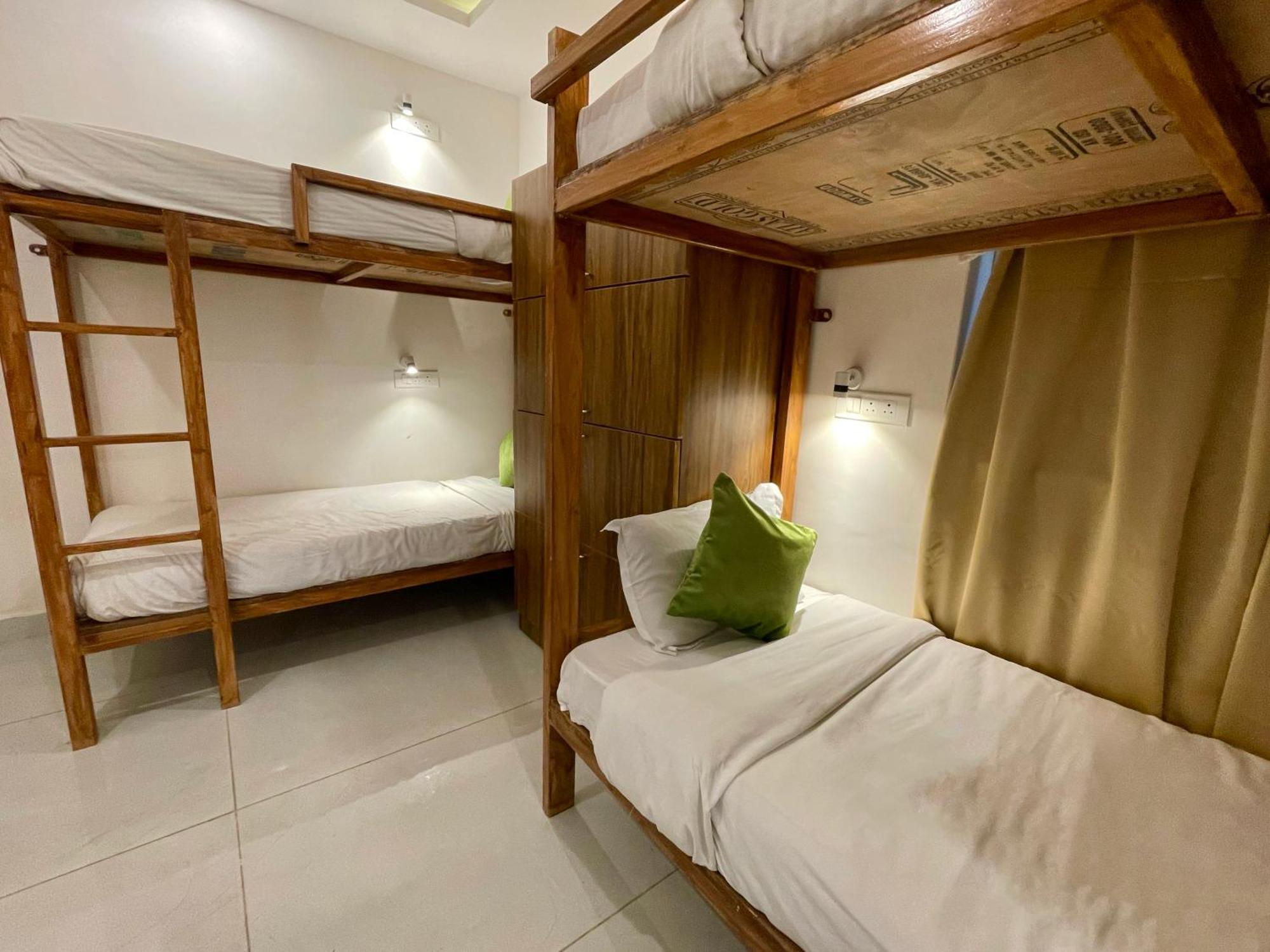 Wanna Stay Rishīkesh Eksteriør billede